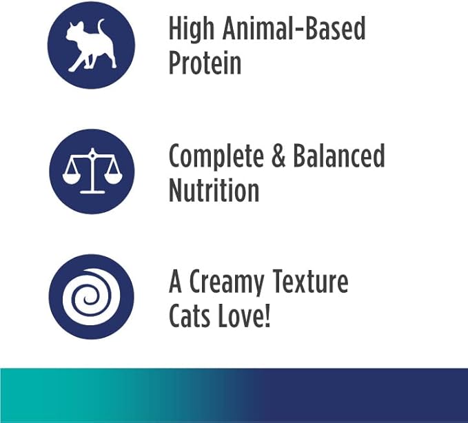 Nulo Freestyle Wet Cat Food 24 Pack Mousse, Smooth As Silk Texture with High Animal-Based Protein for Complete and Balanced Nutrition Your Kitten to Senior Cat Will Crave