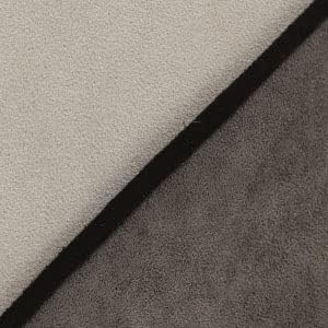 Laifug Orthopedic Memory Foam Dog Bed Extra Large Dog Bed with Pillow and Durable Water Proof Liner & Removable Washable Cover & Smart Design(Dark Grey)