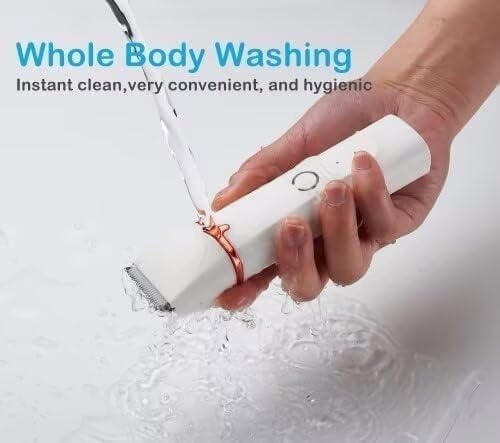 Dog Grooming Clippers Kit,Electric Rechargeable Cat Trimmer Tools,4 in 1 Multifunctional Low Noise Pet Shaver,Nail Grinder Haircutting System,Razor for Body Feet Paw Face Ears Nails Eyes,Hair Trimmer