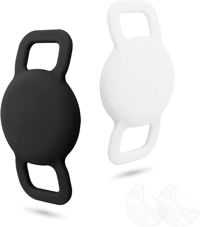 Airtag Holder for Cat, Air Tag Case for Cat Collar and Small Dog Collar