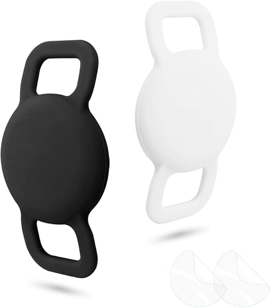 Airtag Holder for Cat, Air Tag Case for Cat Collar and Small Dog Collar