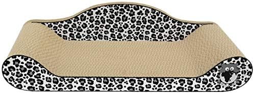 Cat Lounge - Scratcher - Snow Leopard