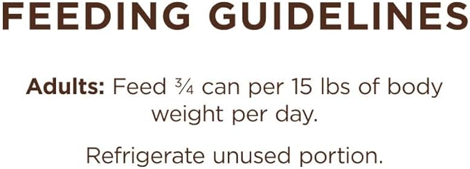 Instinct Limited Ingredient Diet, Wet Canned Dog Food, Grain Free - Real Lamb, 13.2 oz. Cans (Pack of 6)