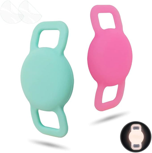 Cat Collar Holder for Airtag, Cat & Small Dog Harness Case for Air Tag