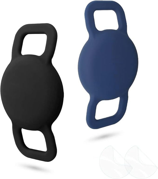 Airtag Holder for Cat, Air Tag Case for Cat Collar and Small Dog Collar