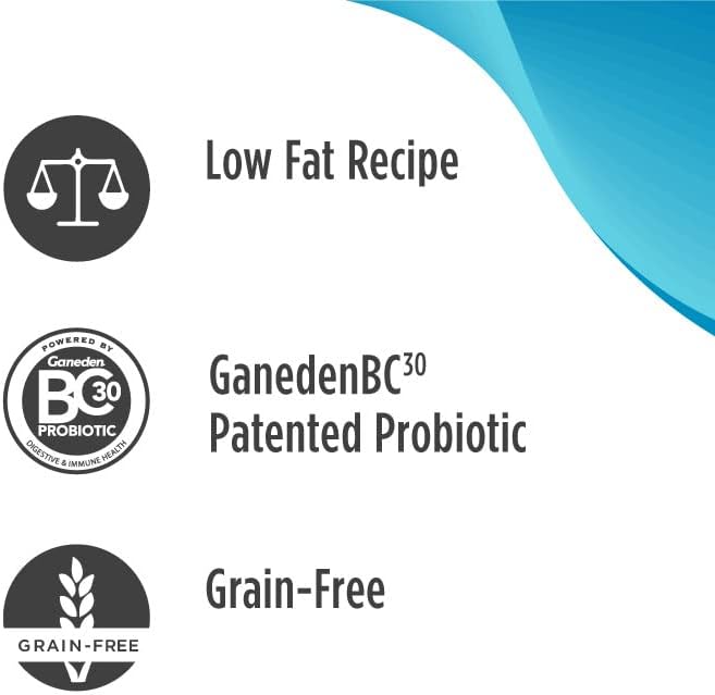 Nulo Freestyle High Protein Trim Cat Food, Salmon & Lentils Recipe - Natural Grain-Free Dry Cat Food for Weight Management with l-Carnitine, Natural Fiber, & Probiotics, 4 lb Bag