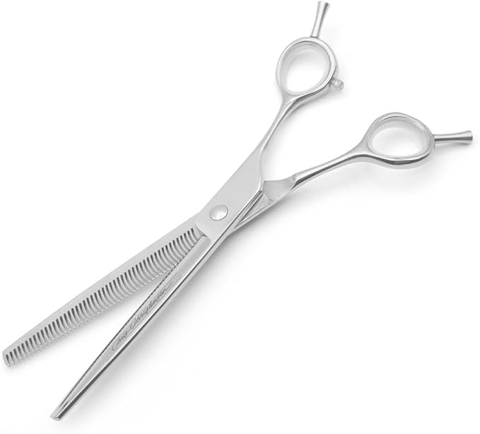 Chris Christensen Classic Series Grooming Shears, Full Set of Shears With Case, Groom Like a Professional, Any Skill Level, Made From 440C Japanese Steel