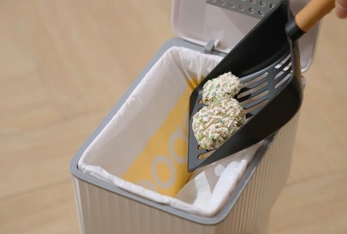 Stainless Steel Cat Box Scoop