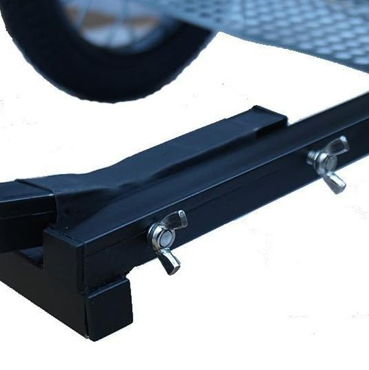 Dogs Pulling Stroller Cart with Seat Dog Walking Car Pet Stroller for Large and Small Dog,Foldable Tricycle(Size:88-110 lbs)