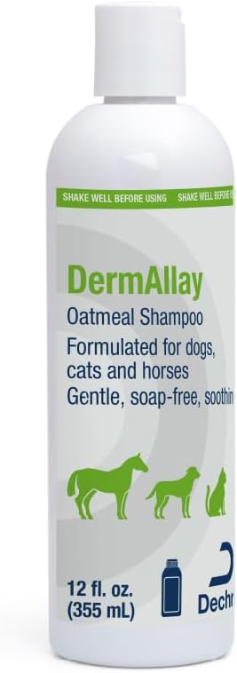 Oatmeal Shampoo, 12 Ounce