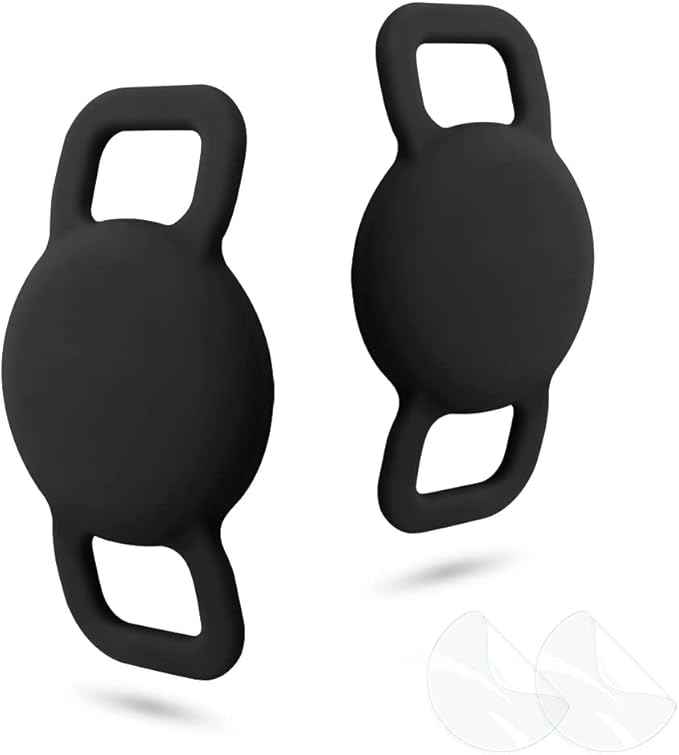 Cat Collar Holder for Airtag, Cat & Small Dog Harness Case for Air Tag