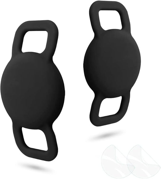 Cat Collar Holder for Airtag, Cat & Small Dog Harness Case for Air Tag