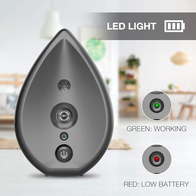 Anti Barking Devices, Auto Dog Bark Control Devices with 3 Modes, Rechargeable Ultrasonic Bark Box Dog Barking Deterrent Devices, Stop Neighour Dog Barking Devices for Dogs up to 75ft