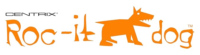 Cricket Centrix Roc-It Dog RTL 30 Lefty Thinning Shear for Hair Cutting, Texturizing, Removing Bulk, Professional, Left Handed