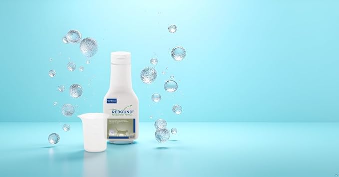 Virbac Rebound Recuperation Formula for Cats, Clear