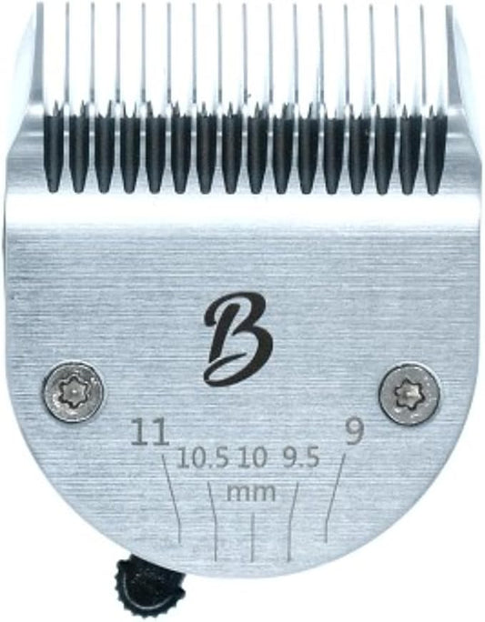 5in1 Adjustable Blade (9mm-11mm) for Wahl Arco SE, Bravura, Chromado, Li+Pro, Figura & Creativa Clippers – Japanese High Carbon Steel, Rust-Resistant, Durable & Extra Sharp