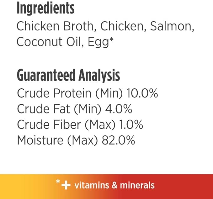 Nulo Freestyle Wet Cat Food Mousse, Smooth as Silk Texture with High Animal-Based Protein for Complete and Balanced Nutrition Your Kitten to Senior Cat Will Crave, 2.8 Ounce (Pack of 24)