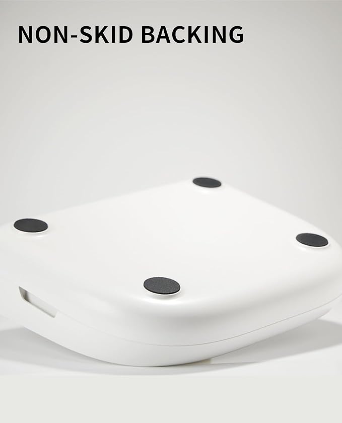 PETKIT Cat Litter Ramp for PuraX, PuraMax, PuraMax 2 and Purobot Pro Max Self-Cleaning Cat Litter Box Step Stairs, Double Layered Litter Trapper, Waterproof Material Easy Clean, Anti Tracking