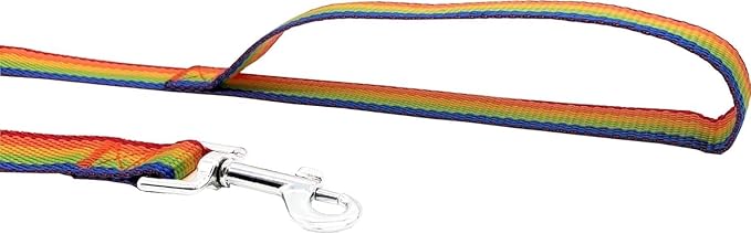 Nylon Training Dog Leash for Small Medium Large Dogs, 15ft 20ft 30ft 50ft 100ft Long Leash Dog/Puppy Lead for Obedience Recall Training, Camping