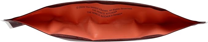 The Honest Kitchen Surf & Turf Meaty Littles: Beef & Salmon Recipe, 4 oz Bag