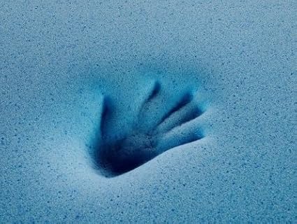 Dogbed4less Extra Large Orthopedic Gel Infused Cooling Memory Foam Dog Bed for Medium to Large Pet, Waterproof Liner and Durable Suede Espresso External Cover, XL 47X29X4 Inches (Fit 48X30 Crate)