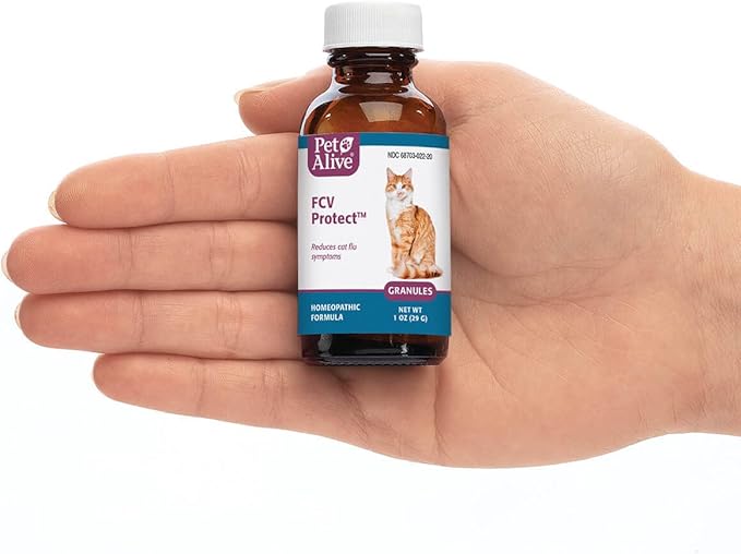 PetAlive FCV ProtectTM Granules