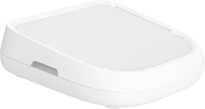 PETKIT Cat Litter Ramp for PuraX, PuraMax, PuraMax 2 and Purobot Pro Max Self-Cleaning Cat Litter Box Step Stairs, Double Layered Litter Trapper, Waterproof Material Easy Clean, Anti Tracking