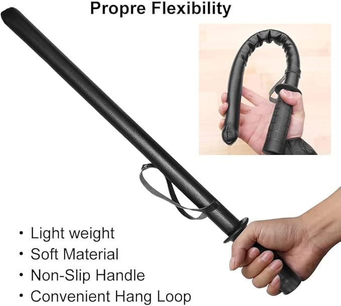 Dog Bite Training Set Dog Bite Sleeve Arm with Whip Agitation Stick, Professional Dogs Agility Training Equipment Protection for Biting, Dog Bite Pillow Tug Toy, Interactive K9 Pitbull German Shepherd