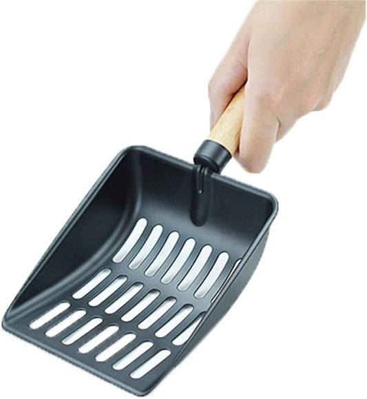 Stainless Steel Cat Box Scoop