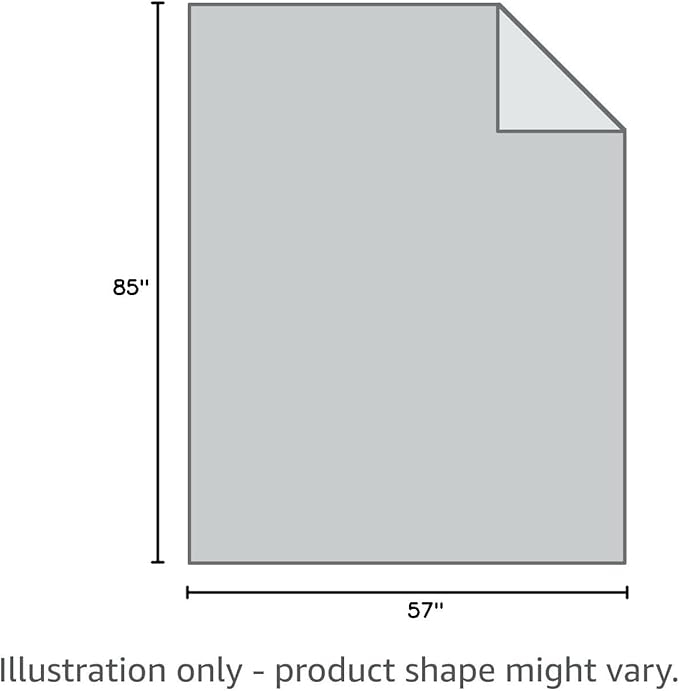 Waterproof Pet Blanket, Liquid Pee Proof Dog Blankets for Sofa Bed Couch, Reversible Sherpa Fleece Furniture Protector Cover for Small Medium Large Dogs Cats,Light Grey X-Large（85" x 57"）