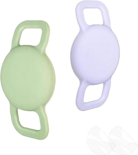 Cat Collar Holder for Airtag, Cat & Small Dog Harness Case for Air Tag