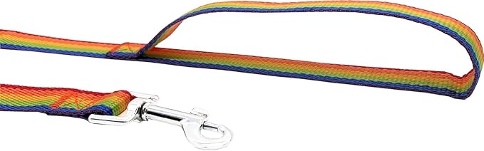 Nylon Training Dog Leash for Small Medium Large Dogs, 15ft 20ft 30ft 50ft 100ft Long Leash Dog/Puppy Lead for Obedience Recall Training, Camping