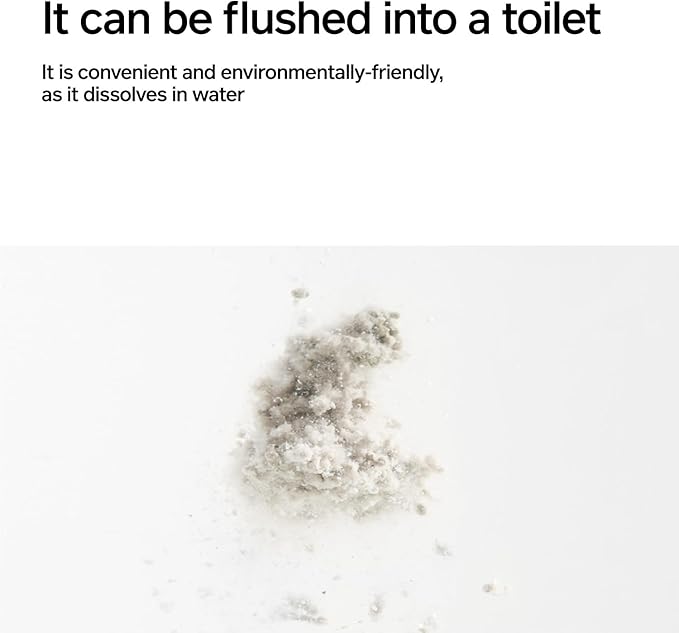 pidan Tofu Cat Litter with Recycled Coffee Grounds,Clumping,Flushable,Ultra Absorbent and Fast Drying, 100% Natural Ingredients Litter,Really Dust-Free,Less Scattering (2 Packs)