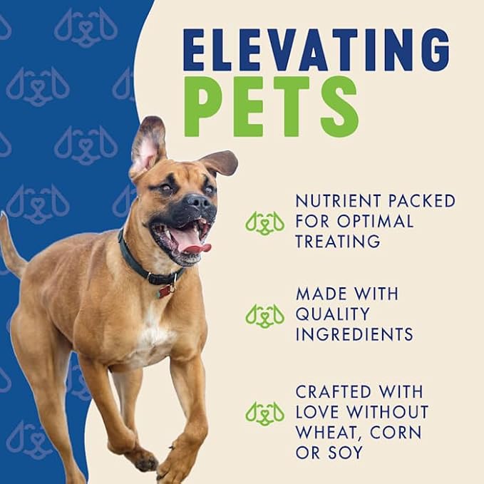 Finley's Apple Cinnamon Dog Biscuits Treats for Dogs Made in USA | Natural Apple Cinnamon Dog Treat | Wheat Free Dog Treats | Healthy Dog Treat Bags (12 oz)