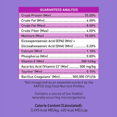 Veterinarian Formulated Solutions Low Fat Content Lean Whitefish, Highly Digestible, Dry Dog Food 4.4lbs