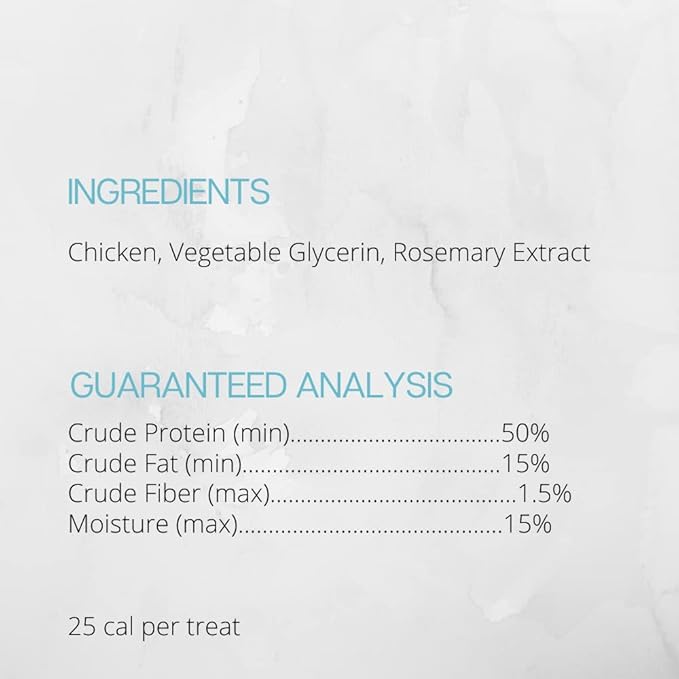 Farmland Traditions Dogs Love Chicken Jerky Dog Treats with Only 3 Ingredients and No Fillers, 1 Pound Bag