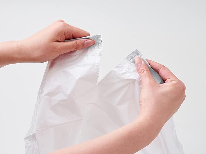 40 Pack CATLINK Trash Bags, for Automatic Cat Litter Box for Scooper Young & Luxury PRO & Ultra Not Suitable for Scooper SE & SE LITE