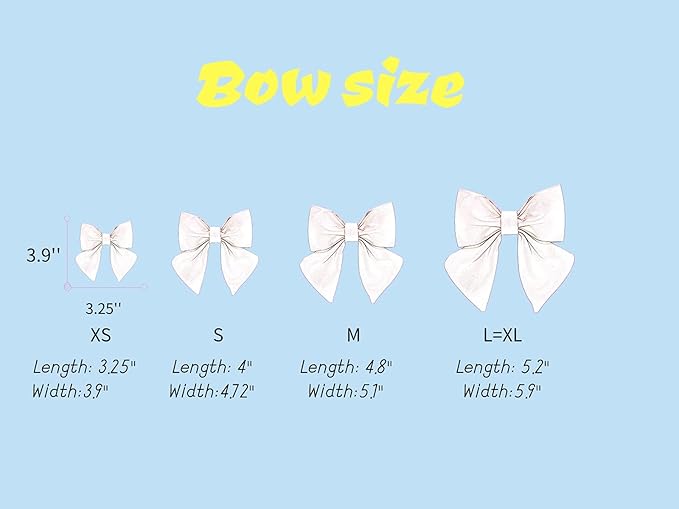 Unique style paws Thanksgiving Dog Collar with Bow Tie Blue Turkey Puppy Collar for Small Medium Large Dogs as Autumn Winter Pet Gifts-M