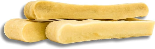 Himalayan Yak Chews for Dogs – (3 Pack Large) Long-Lasting Natural Dog Chew, Healthy & Safe Yak Cheese Treats for Aggressive Chewers, Small, Medium & Large Dogs - 100% No Rawhide, High Protein