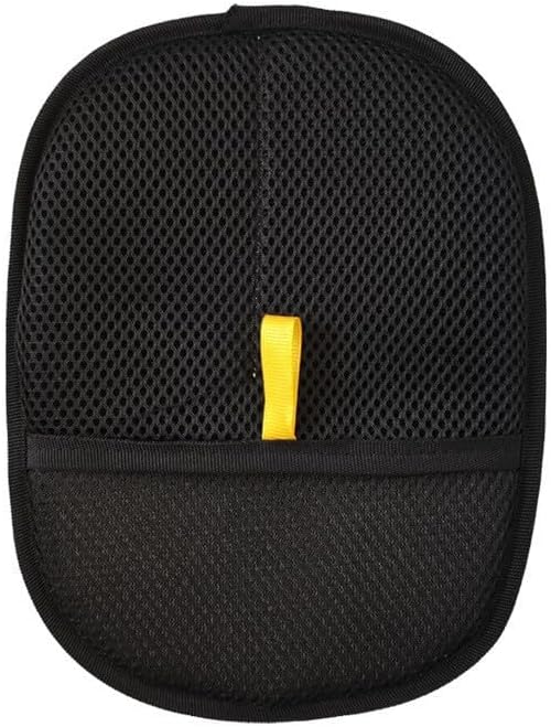 Veemoon Electrostatic Pet Hair Removal Glove, Wearable pet Hair Brush Glove Cat & Dog Grooming Tool - Washable Reusable - Suitable for Furniture Bed Sofa Clothes Carpet Car Seat (6.68 * 8.25 ")