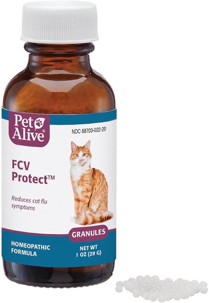 PetAlive FCV ProtectTM Granules