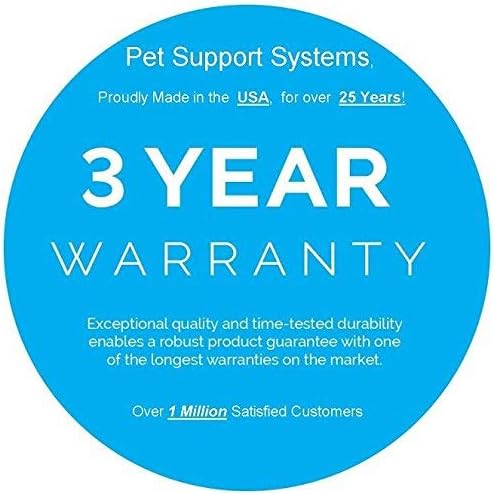 Pet Support Systems Orthopedic Dog Bed - Gel Memory Foam Pet Bed, Luxury Washable Dog Bed for Sleeping and Support (Removable Cover, X-Large Brown Dog Bed)