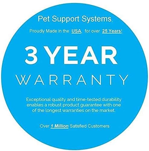 Pet Support Systems Orthopedic Dog Bed - Gel Memory Foam Pet Bed, Luxury Washable Dog Bed for Sleeping and Support (Removable Cover, Small Brown Dog Bed)