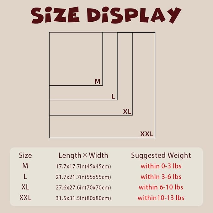 Cat Grooming Wrap, Self-Adherent Soft Cat Blanket to Wrap, Nail Clipping, Anti-Bite, Anti-Scratch, Anti-Escape Calming Wrap