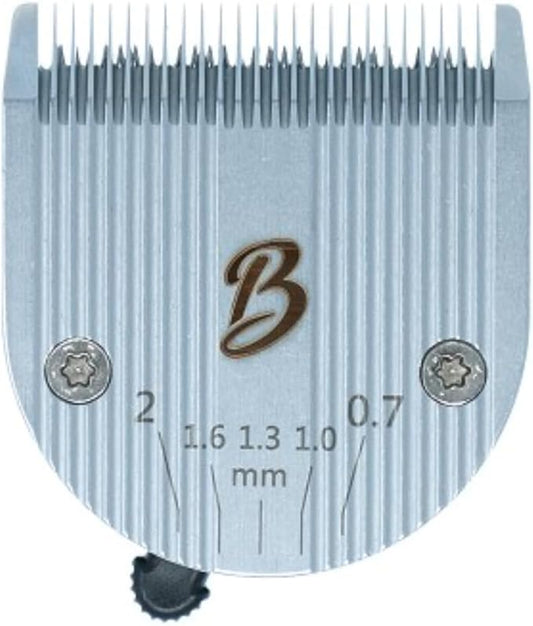 Professional 5in1 Coarse Adjustable Blade (2mm-0.7mm) for Wahl Arco, Bravura, Chromado, Creativa, Figura & Motion Clippers – Ideal for Pet, Dog, and Horse Grooming