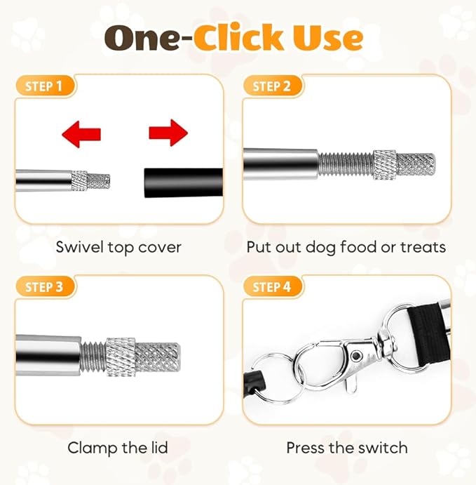 Professional Dog Training Whistles to Call Your Dogs, Whistles to Make Dogs Come to You, Adjustable Ultrasonic Silent That Only Dogs Can Hear, Pet Training Whistle with Lanyard for Recall (Blue)