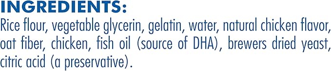 N-Bone Jumbo Puppy Teething Sticks Chicken Flavor Dog Treats, 7.28-oz Bag