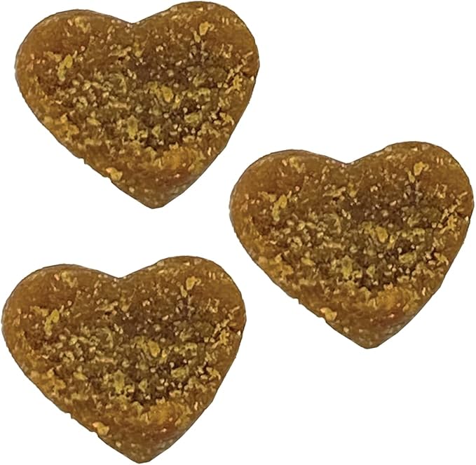 Get Naked 1 Pouch Puppy Health Soft Dog Treats, 6 Oz, Brown (201578) (Pack of 2)