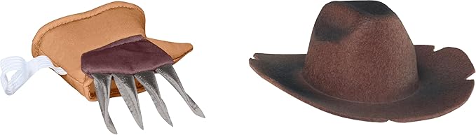 Rubies A Nightmare on Elm Street: Freddy Krueger Pet Costume for Dogs or Cats, XL