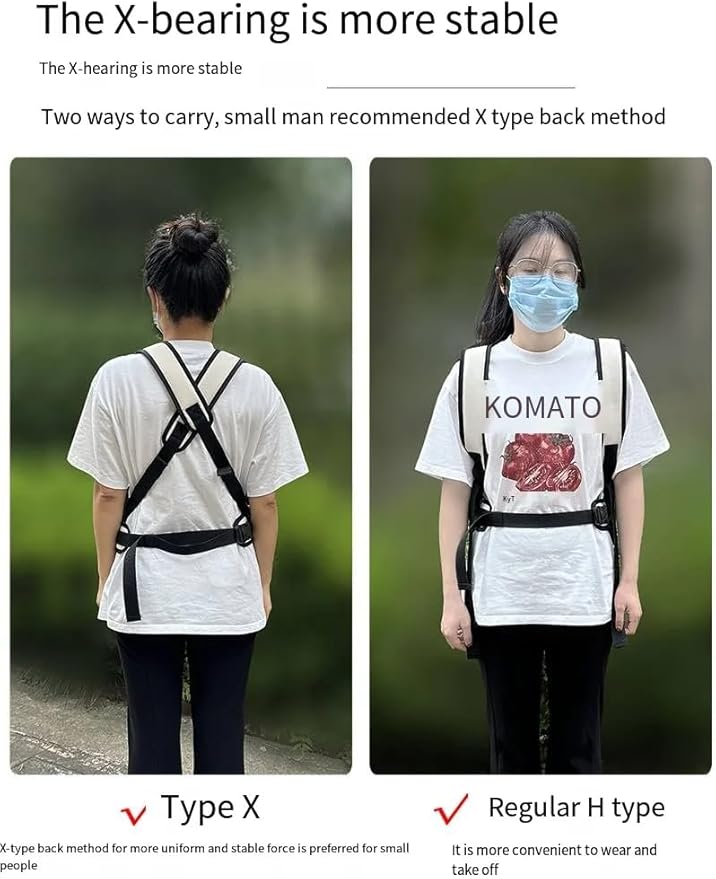 Bag for Cats Chest Dog Backpack Small Dog cat go Out Bag Break Free Walk Dog Dirty pet Backpack Car (Black, Small)